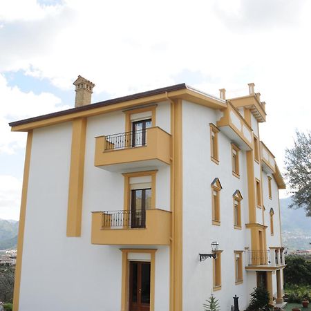 Rocca Di Monreale Bed & Breakfast Exterior photo
