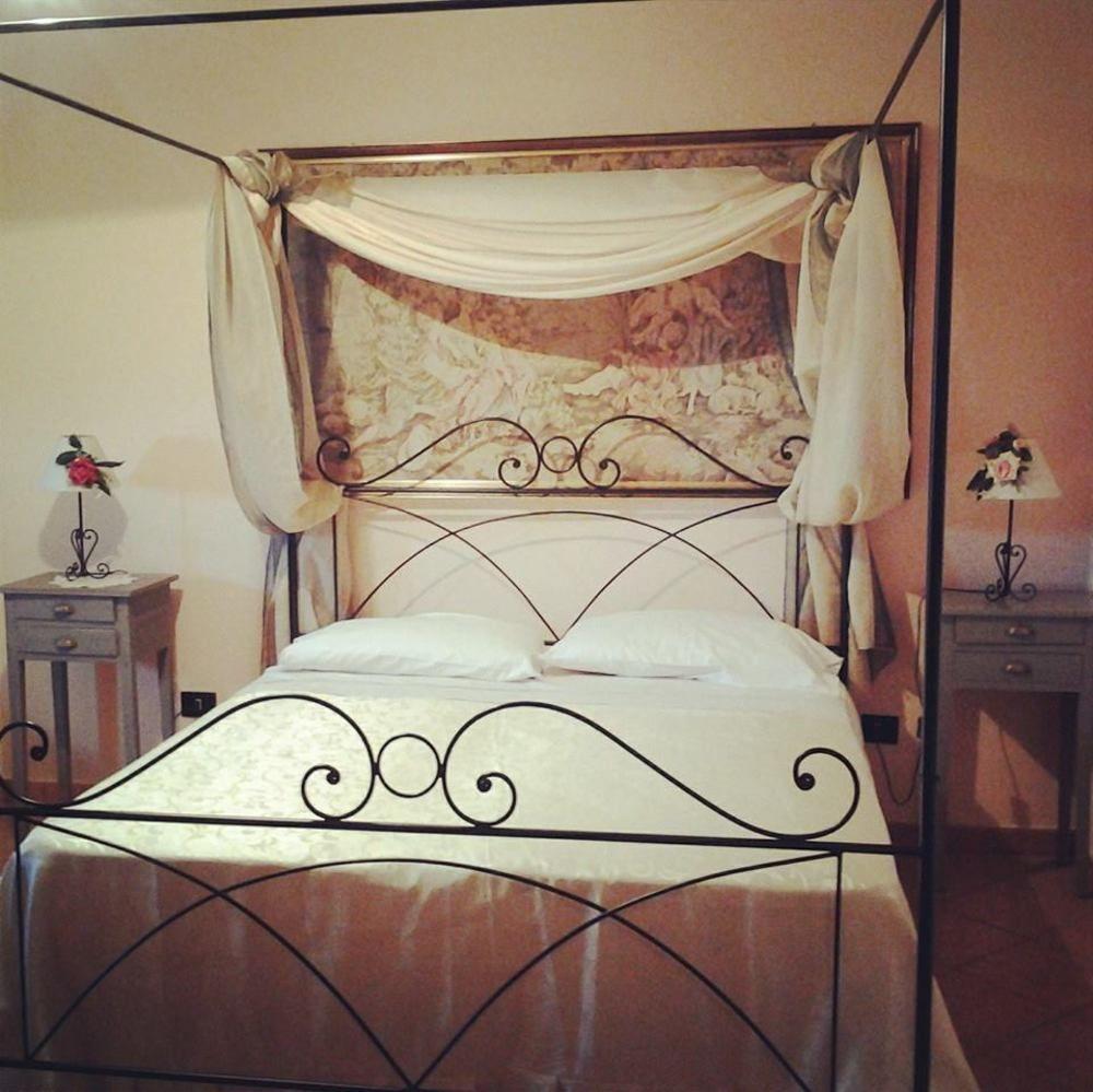 Rocca Di Monreale Bed & Breakfast Exterior photo