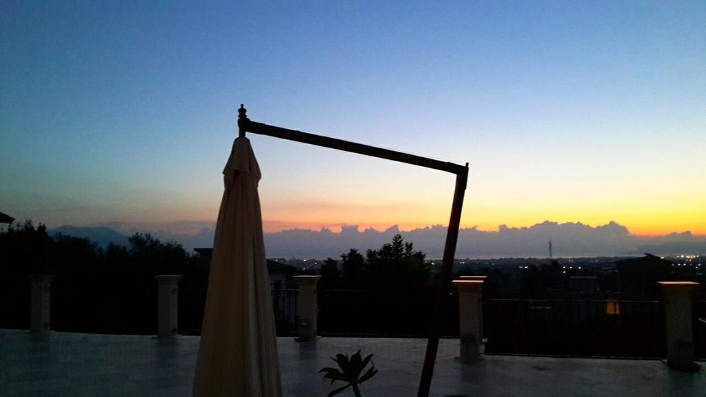 Rocca Di Monreale Bed & Breakfast Exterior photo