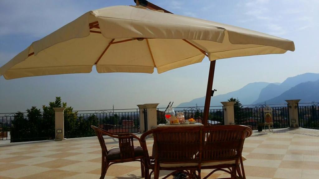 Rocca Di Monreale Bed & Breakfast Exterior photo