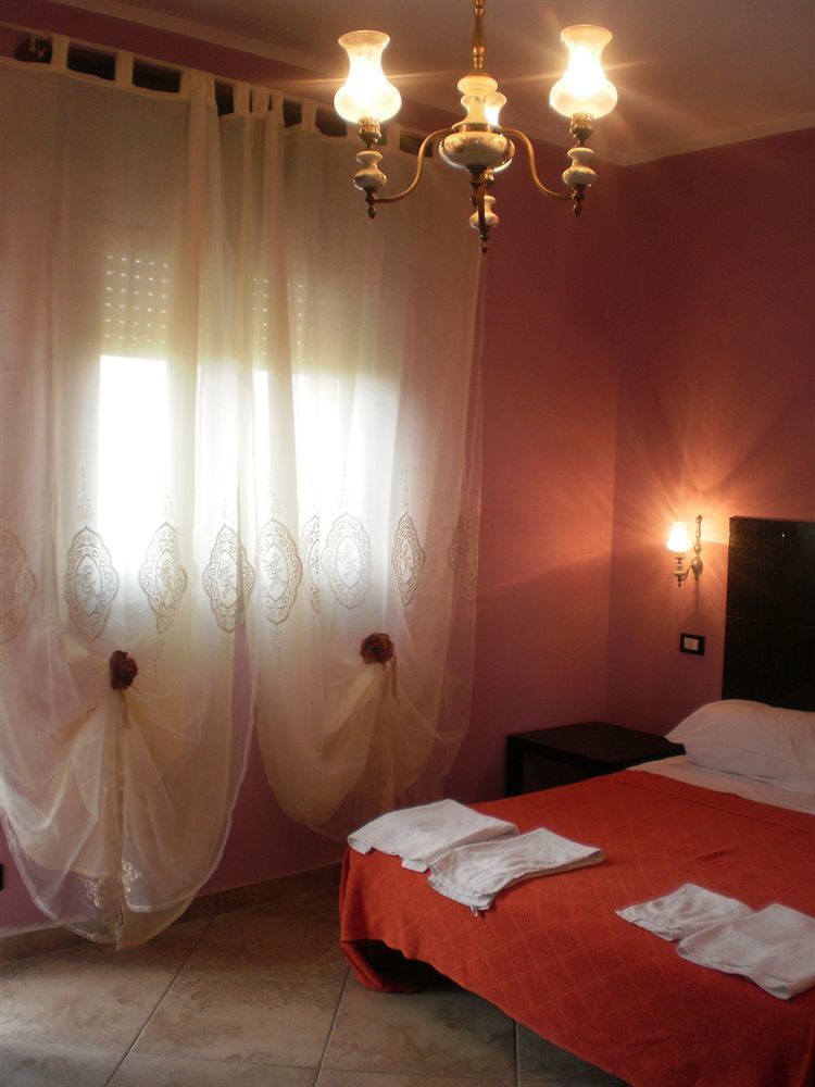 Rocca Di Monreale Bed & Breakfast Exterior photo
