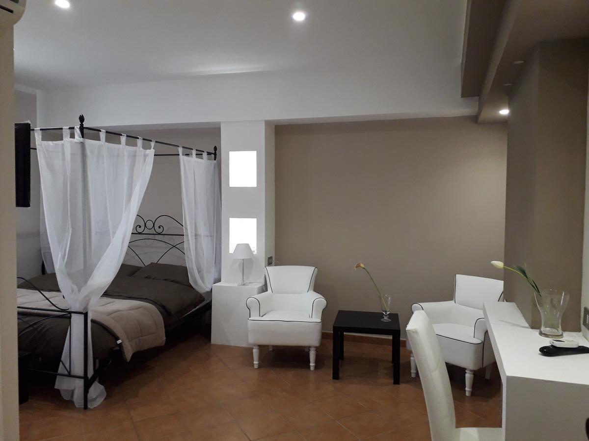 Rocca Di Monreale Bed & Breakfast Exterior photo