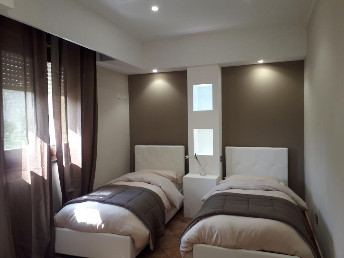 Rocca Di Monreale Bed & Breakfast Exterior photo