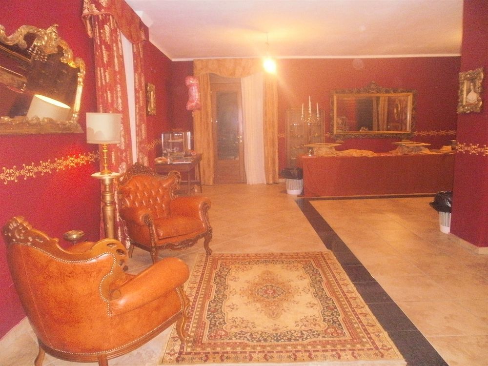 Rocca Di Monreale Bed & Breakfast Exterior photo