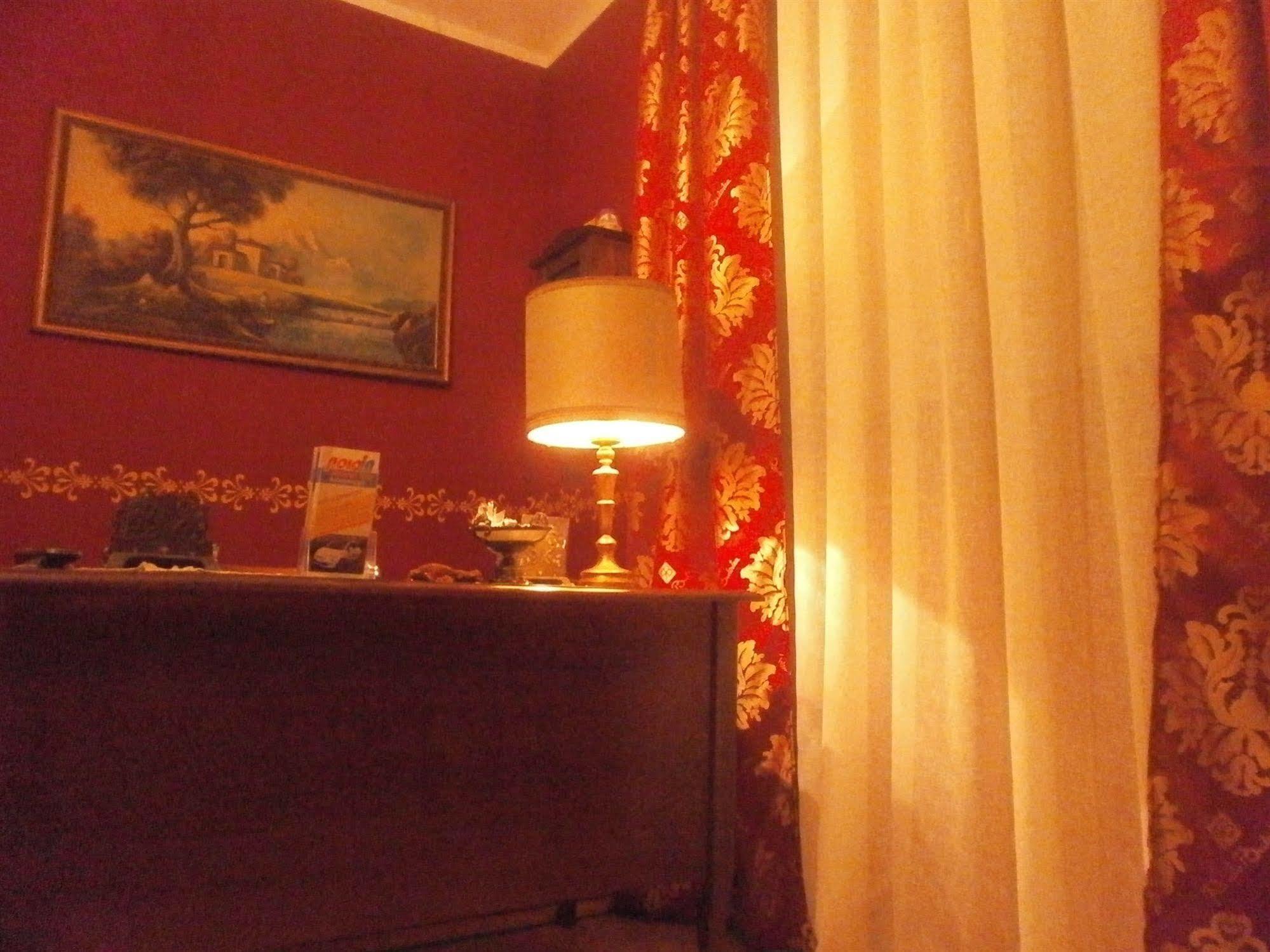 Rocca Di Monreale Bed & Breakfast Exterior photo