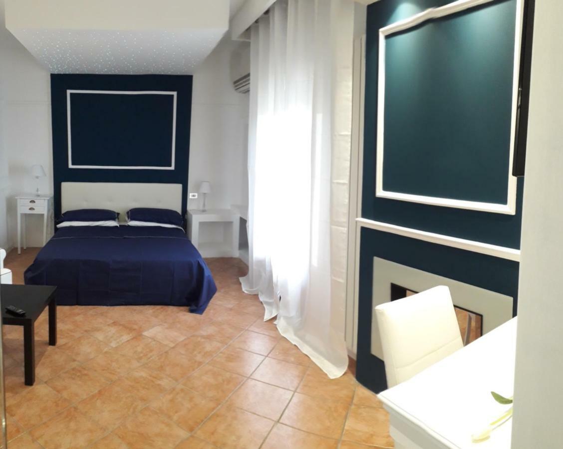 Rocca Di Monreale Bed & Breakfast Room photo