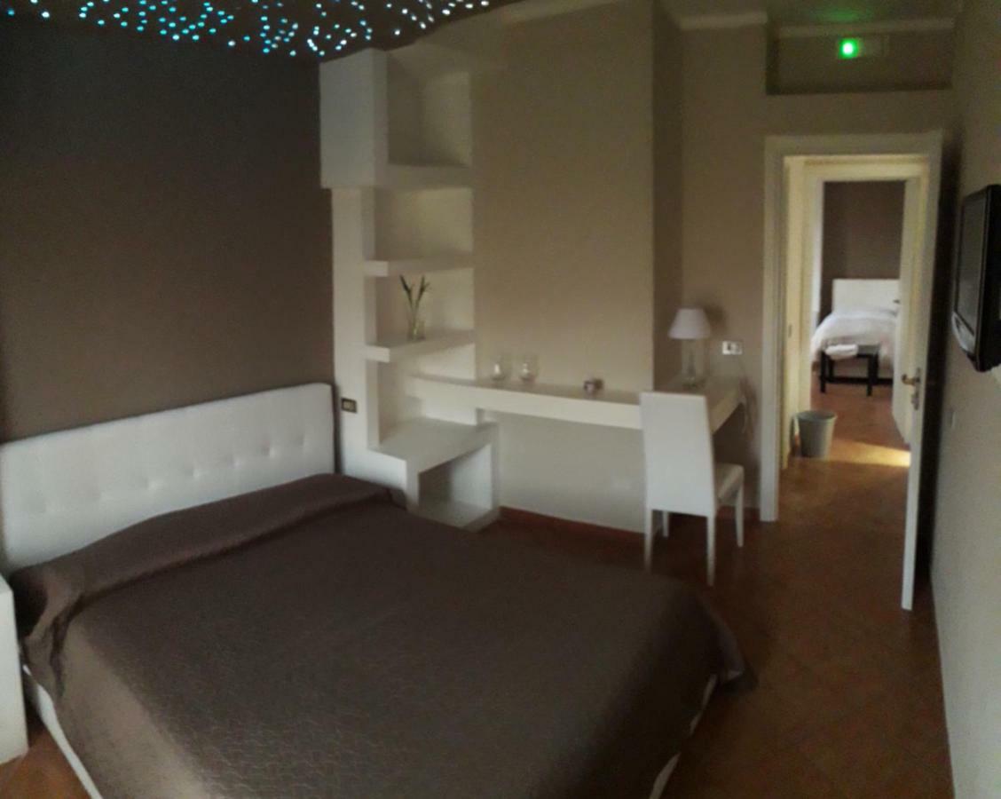 Rocca Di Monreale Bed & Breakfast Room photo