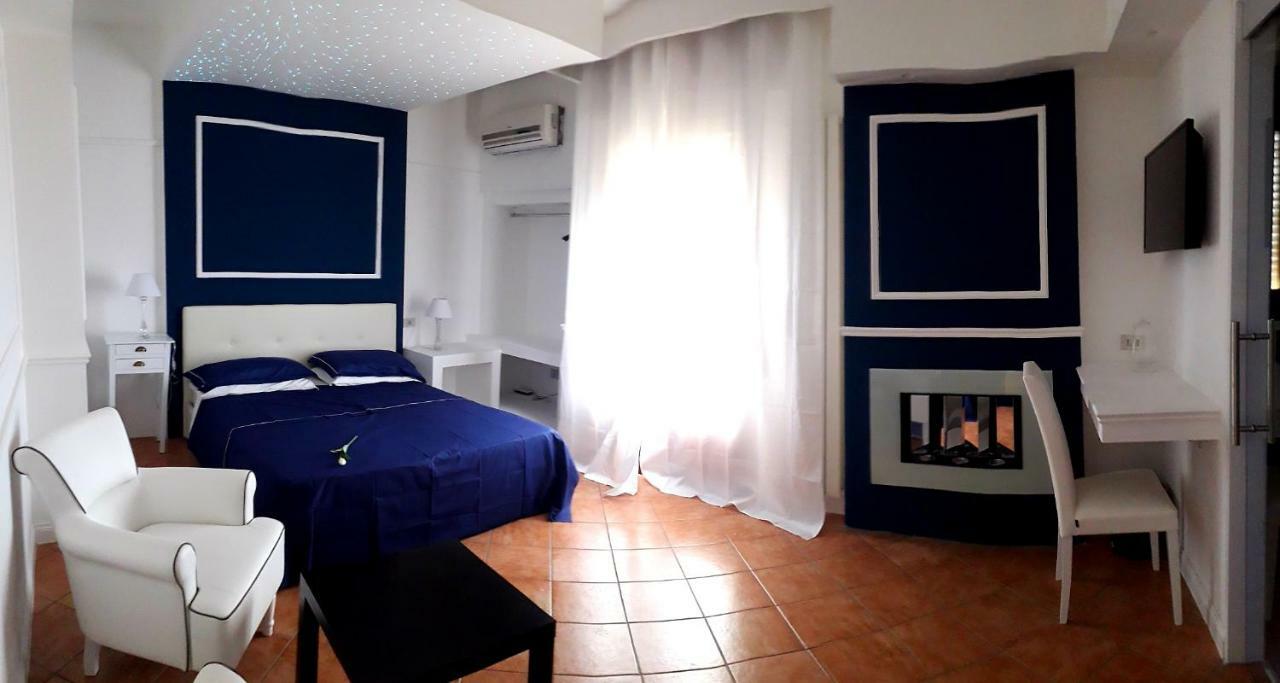 Rocca Di Monreale Bed & Breakfast Exterior photo